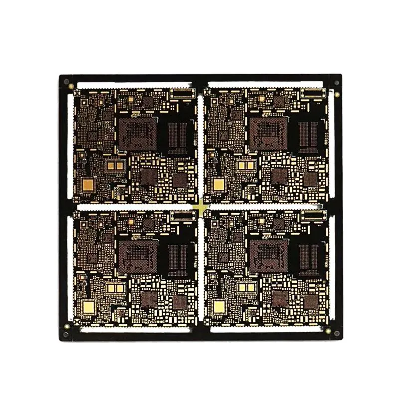 HDI PCB doubled Side Board