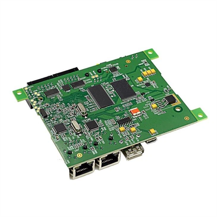 Advanced Aerospace Circuit Board Assembly