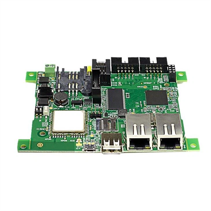 Advanced Aerospace PCB Assembly