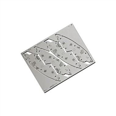 2 Kouch aliminyòm PCB