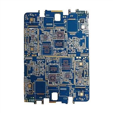 8 Kouch HDI PCB Circuit Board Fabrication