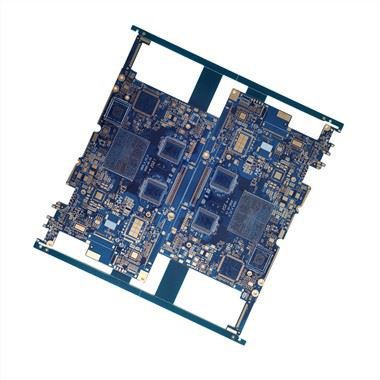 Nenpòt kouch HDI PCB