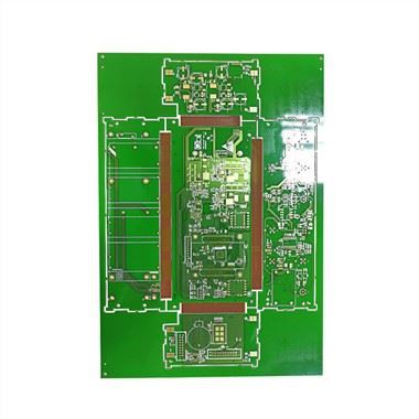 Double-kòt Rijid-flex PCB