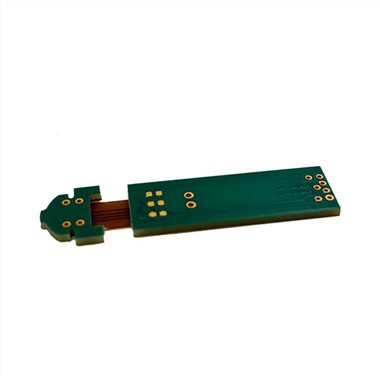 Segondè Kalite Multikouch Rijid Flex Pcb