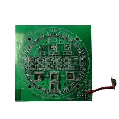 PCB Aerospace Komisyon Konsèy Asanble